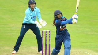 England Women vs India Women: कप्तान मिताली का साथ देने में असफल रहे हैं भारतीय बल्लेबाज